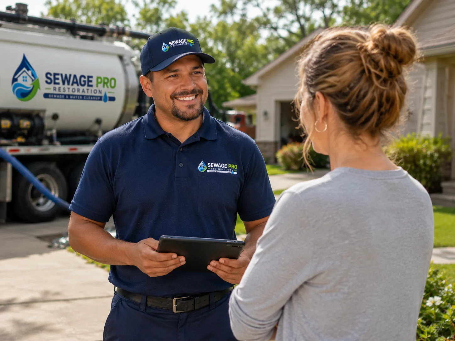 Sewage Cleanup Services Peru, NE FAQs